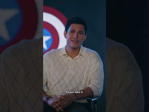 Danny Ramirez looks back on some of his memories