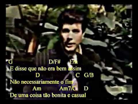 Menina Linda (ver. 2) (tanto Faz) - Paulo Ricardo
