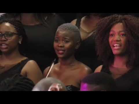 TUT Ga-Rankuwa Campus Choir Let thy Hand be Strengthened & Allelujah