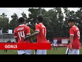 Goals AZ - ADO Den Haag (7-0) | Onder 17 | Oefenwedstrijd