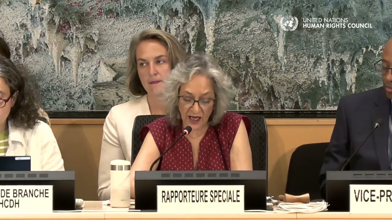 Education must move from measuring performance to supporting learning, UN expert says