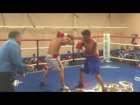 Daniel Santillo vs Felipe Gonzalez 03 septiembre 2017