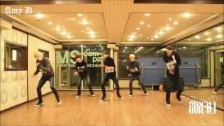 LU:KUS 'Break Ya' Mirrored Dance Practice