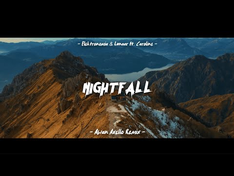 DJ Funkynight ADEM! - Nightfall ( Awan Axello Remix )