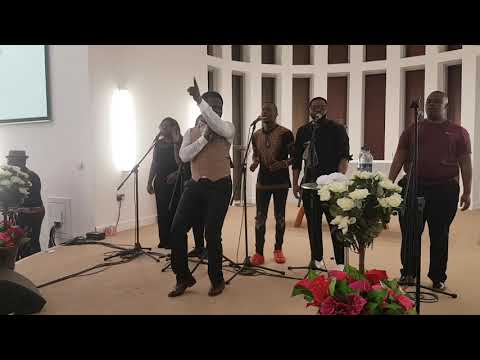 Mukhululi Bhebhe - Ndaiwana Hama