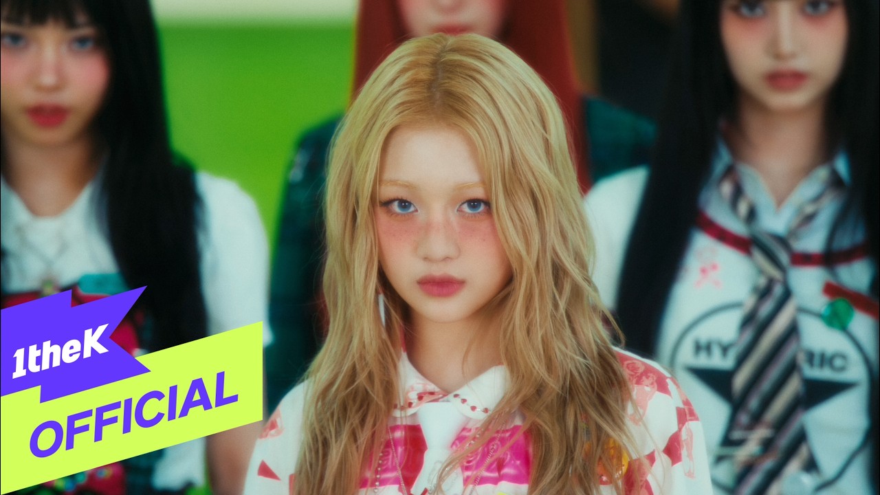 [Teaser 1] UNCHILD _ UNCHILD