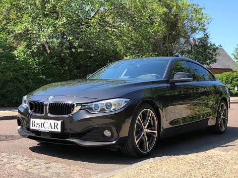 BMW 430dA Gran Coupé 2015