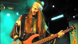 Blackfoot. Dry county. Live Madrid. Sala Penélope, 01/04/2011