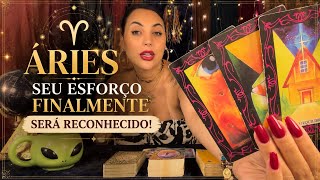 ÁRIES ♈️ Será Brilhante! Você Terá Muita Alegria e Sucesso!