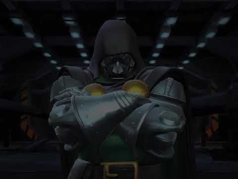 Doctor Doom vs All of Nothing Thor Ragnarok (Act 6.2.2)