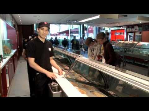 download lagu mp3 mp4 Who Made The Ice Cream Scoop, download lagu Who Made The Ice Cream Scoop gratis, unduh video klip Who Made The Ice Cream Scoop