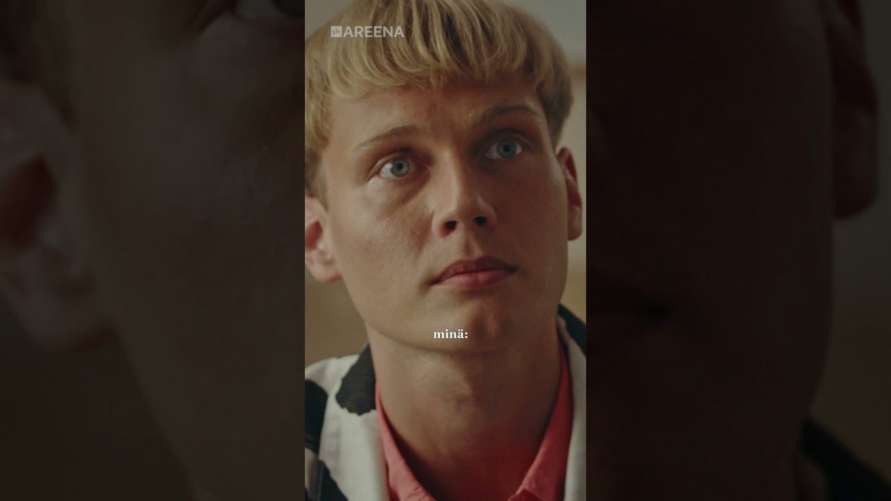 Ihastu Yle Areenaan uudestaan ja kirjaudu sisään 😍