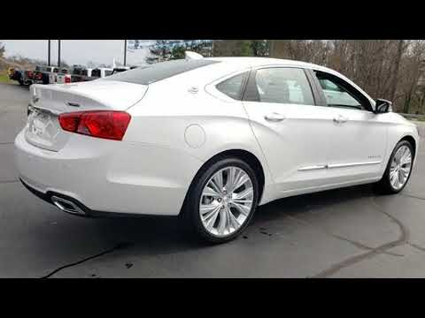 2020 Chevrolet Impala Premier in STANLEYTOWN, VA 24168