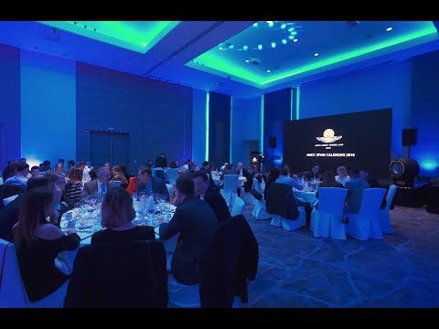 AMOC SPAIN CALENDAR 2019