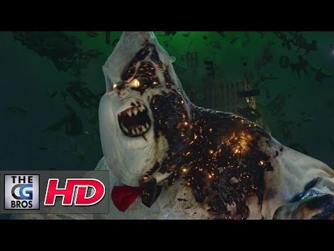 CGI & VFX Breakdowns : "Ghostbusters 2016" - by MPC