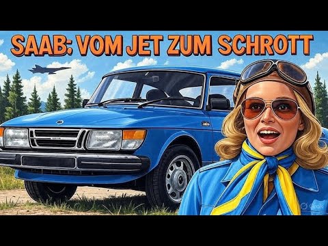 Der tragische Niedergang von Saab  Ein Blick zurück