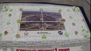 Adana Şehir Hastanesi DOGUM Günü