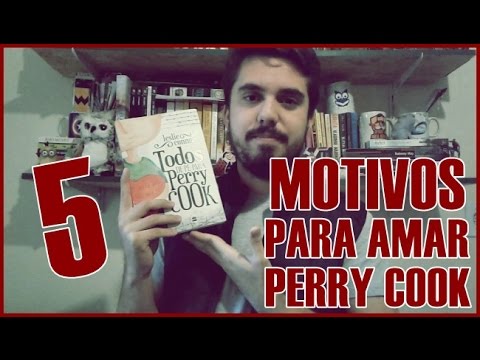Resenha | Todos de Pé para Perry Cook, Leslie Connor