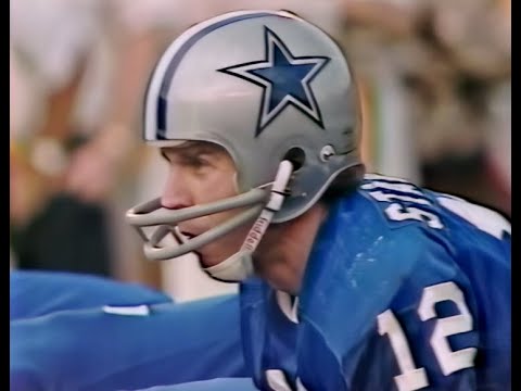 1978 NFC Championship - Cowboys at Rams - Enhanced CBS Broadcast - 1080p