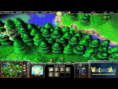 VG.Infi(HU) vs Check(NE) - Game 4 - WarCraft 3 Frozen Throne - RN2113