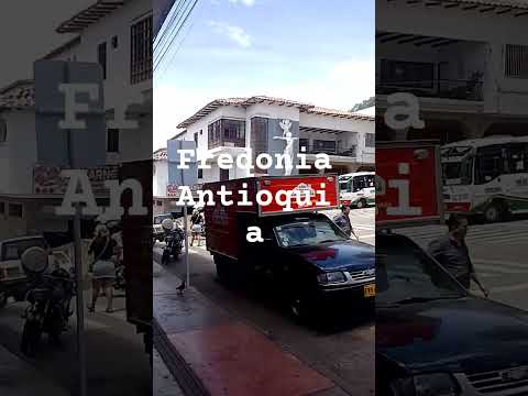 desde fredonia Antioquia Colombia
