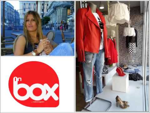 INBOX radio magazin - Gošća: Sanela Pačariz, vlasnica butika OOOPS (16.04.2016.)