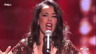 Beatriz Luengo Más que suerte (directo) live