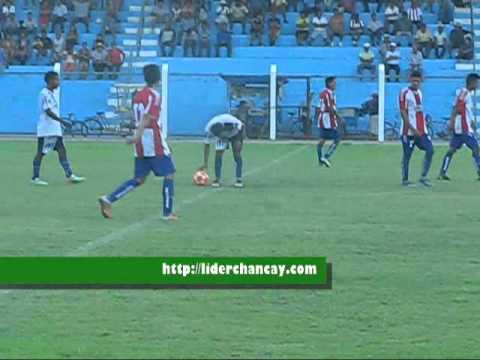 CHANCAY: Dos mil uno - San Juan, últimos minutos fecha 4