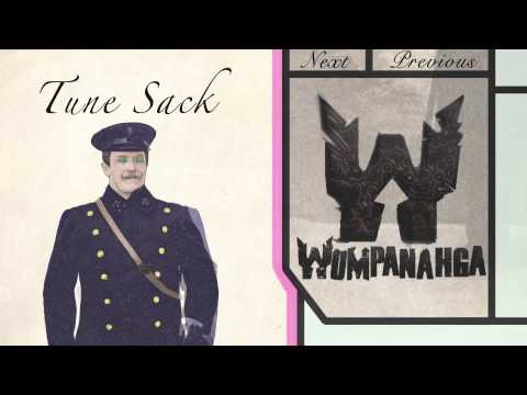 Wompanahga - Zeitgeists