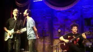 Arto Lindsay, Vitto Meirelles & Ruben Jacobina : Beija-Me - Lundi c'est Rémy @ Comedy Club, Paris