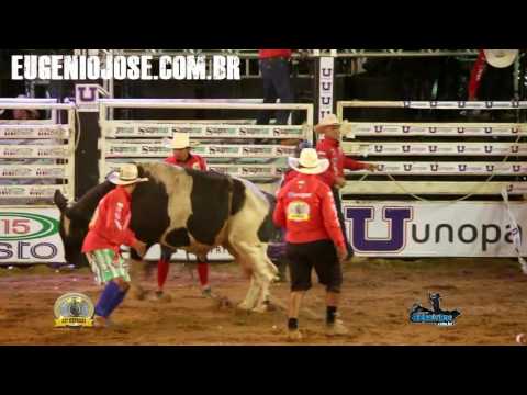 Emerson Farias Vs Corintiano Cia Alta Pressão Nota 00   EXPOARI Ariquemes 2016