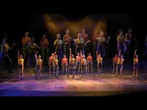 SCUOLA DI DANZA ANCA ARDELEAN Saggio 2019 - TIP TAP