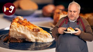 Receta de TARTA DE QUESO MANCHEGO | La más deliciosa