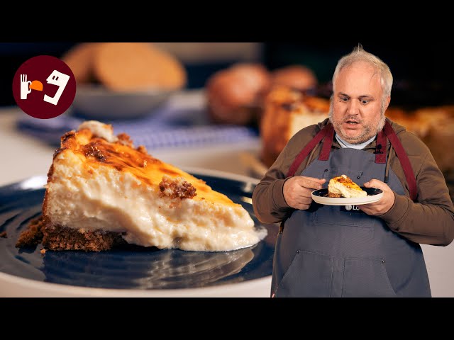 Receta de TARTA DE QUESO MANCHEGO | La más deliciosa