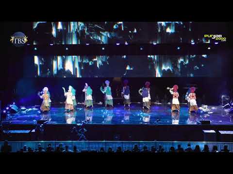 The Bhangra Showdown 2020 | OFFICIAL 4K | Leicester and Warwick | Second Place