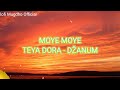 MOYE MOYE Ll TERA DORA DŽANUM SLOW REVERBL Ll Lofimusic Moyemoye Training