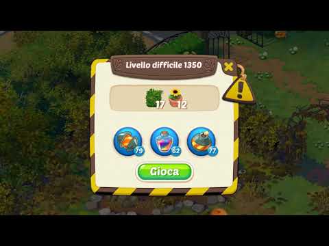 Lily's Garden Level 1350