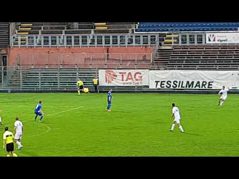 Como - Pontisola 4 - 1  goal di Gentile