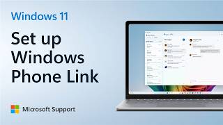 How to connect your phone to your PC with Windows Phone Link (Android 