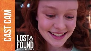 Lost &amp; Found Music Studios - Cast Cam: Clara