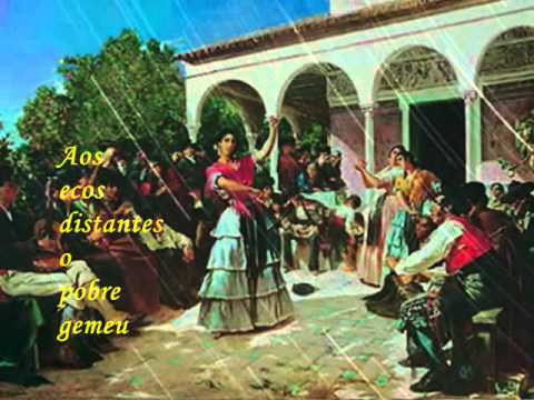 Alberto Ribeiro _ Canção  do  Cigano.wmv