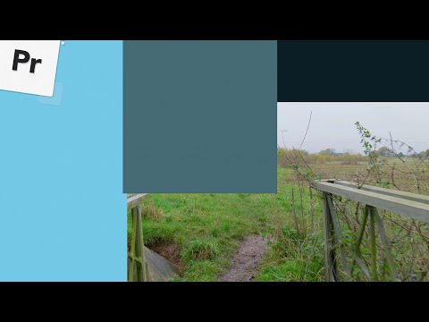 5 EASY Text Effects in Adobe Premiere Pro 2024