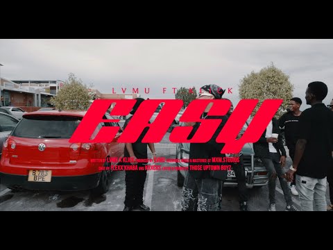 Lvmu - Easy ft. Klick (Official Video)