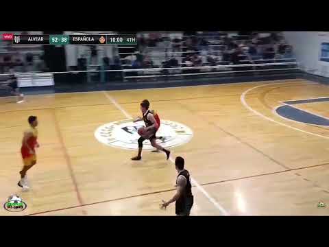 Rodríguez Leonardo | Prefederal Chaco | Club Asoc. Española de Charata | Base/Escolta | Cat. 2003