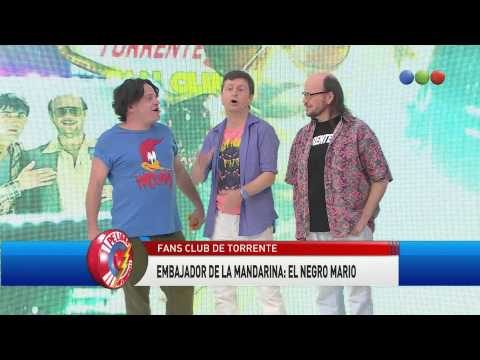 Torrente, Con El Negro Mario – Peligro Sin Codificar