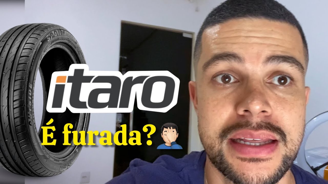 Pneu ITARO é bom? Vale a pena comprar o Pneu ITARO? IT101 Pneu Store