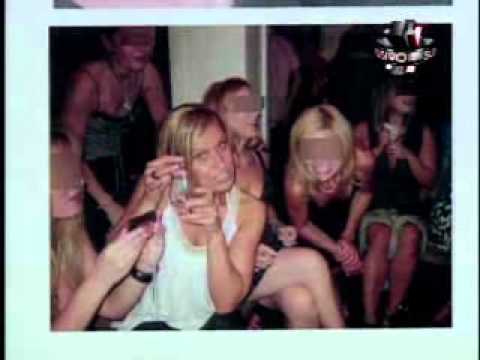 SuperXclusivo - La amiguita de Roberto Alomar