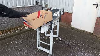 Venta de Savoye Conveyors S bocht transportador de rodillos - Imagen 2 | Machineryline UY Savoye Conveyors S bocht transportador de rodillos | Imagen 2 - Machineryline