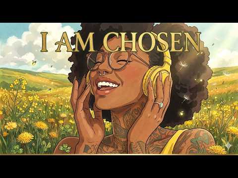 I Am Chosen 👑 | Powerful Manifestation Song to Attract Love, Success & Abundance