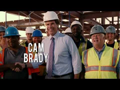 Watch Cam Brady's New Campaign Ad